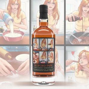 Bedford Park Barbados Rum 2001